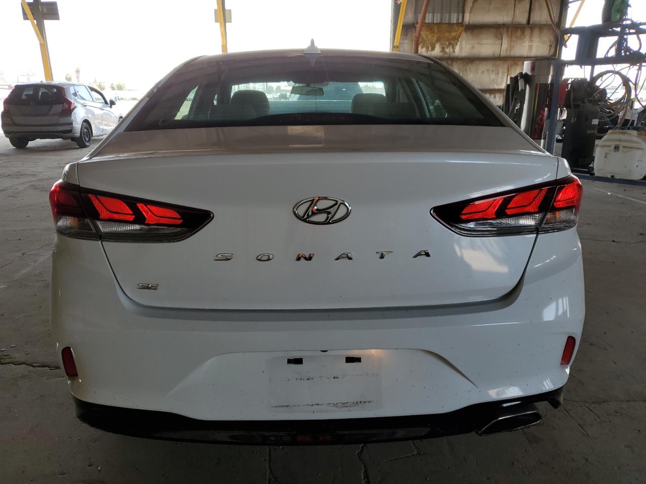 2019 Hyundai Sonata Se VIN: 5NPE24AF5KH732477 Lot: 68531465