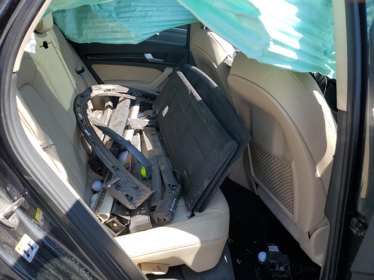 2019 Audi Q5 Premium Plus VIN: WA1BNAFY8K2096958 Lot: 68491685