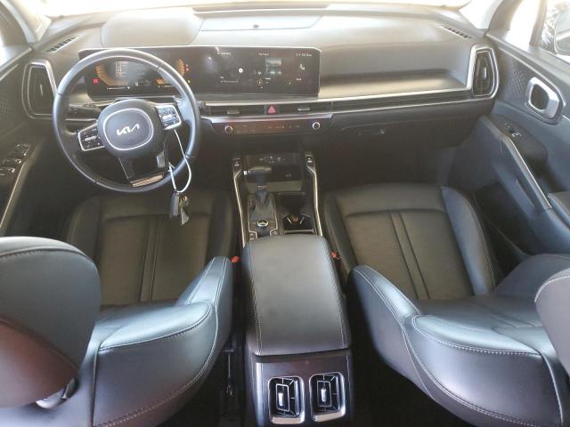  KIA SORENTO 2024 Czarny