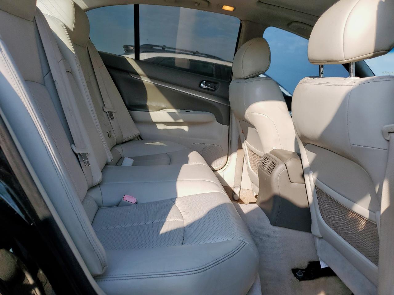 JN1CV6AR9BM412947 2011 Infiniti G37