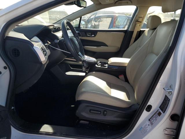 HONDA CLARITY 2018 Biały