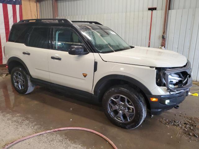  FORD BRONCO 2024 Beżowy