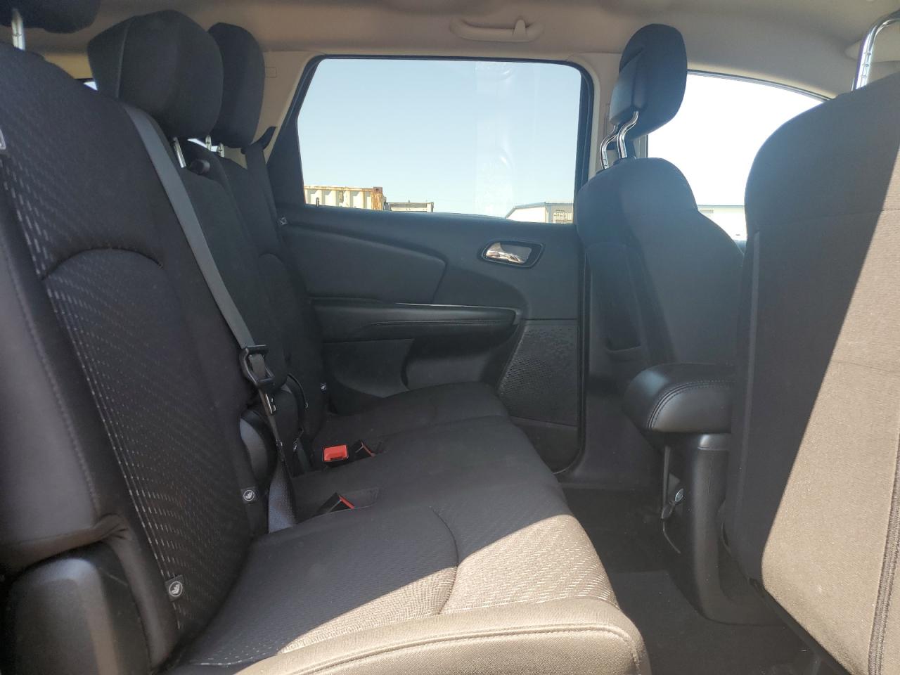 2018 Dodge Journey Se VIN: 3C4PDCAB6JT507767 Lot: 70526975