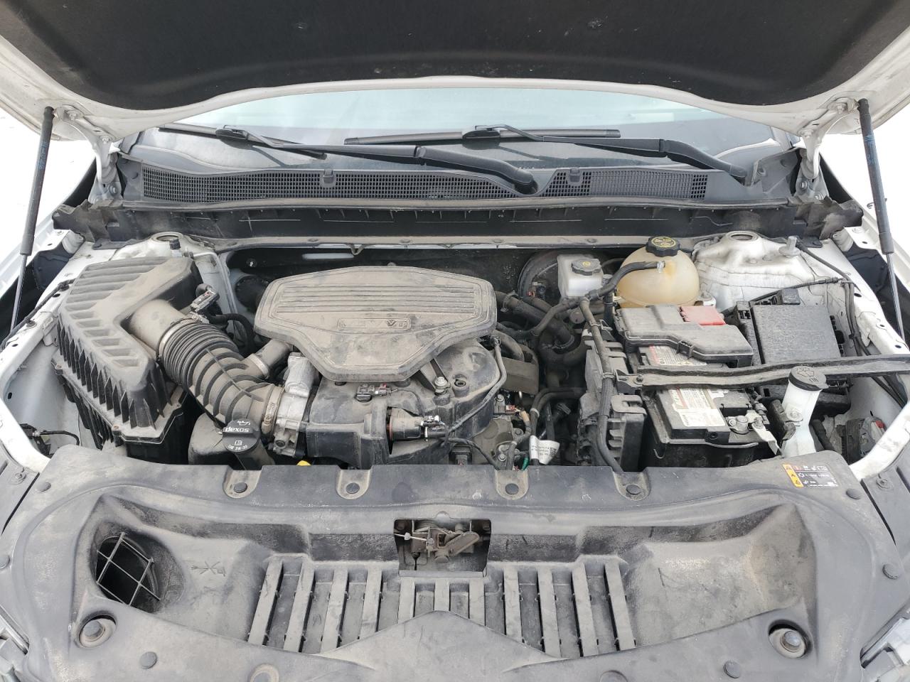 2019 Chevrolet Blazer Rs VIN: 3GNKBJRS7KS697070 Lot: 67271605