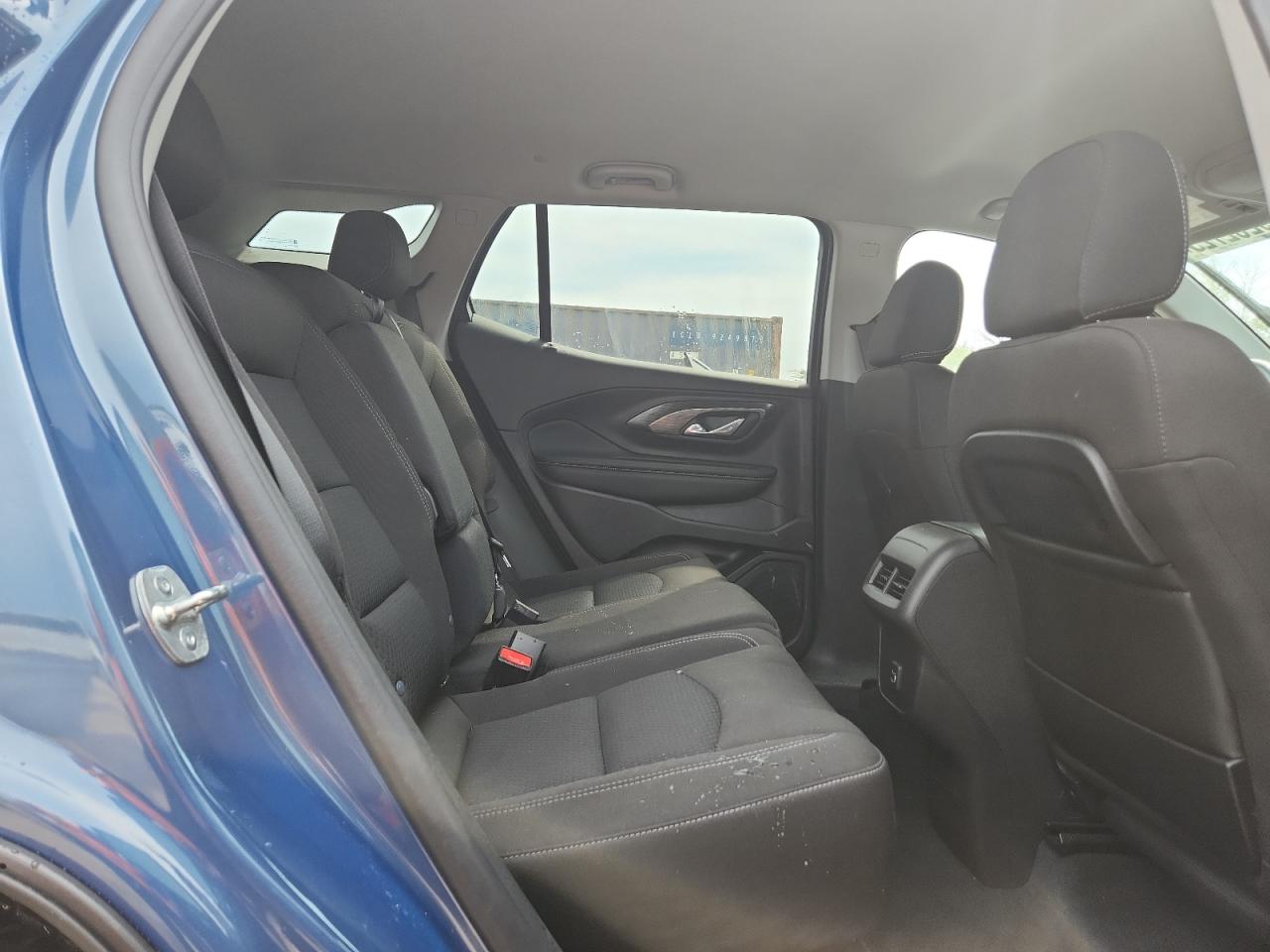2024 GMC Terrain Sle VIN: 3GKALTEGXRL399099 Lot: 69202725