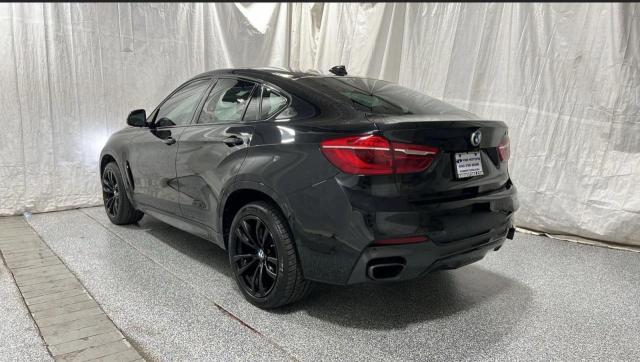 2019 BMW X6 XDRIVE50I  
