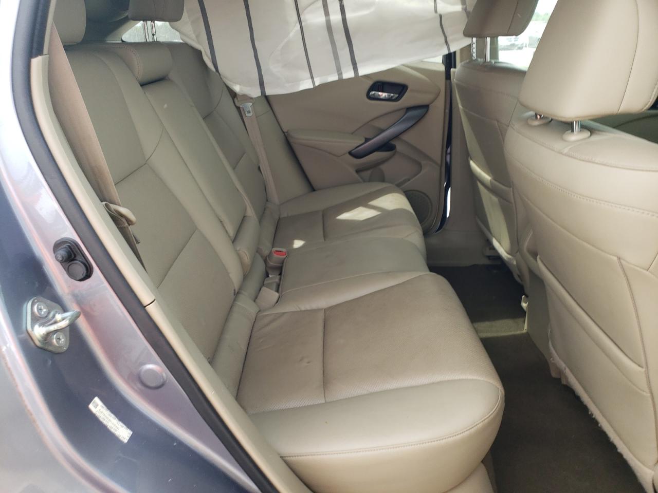 2015 Acura Rdx Technology VIN: 5J8TB3H58FL012494 Lot: 70892885