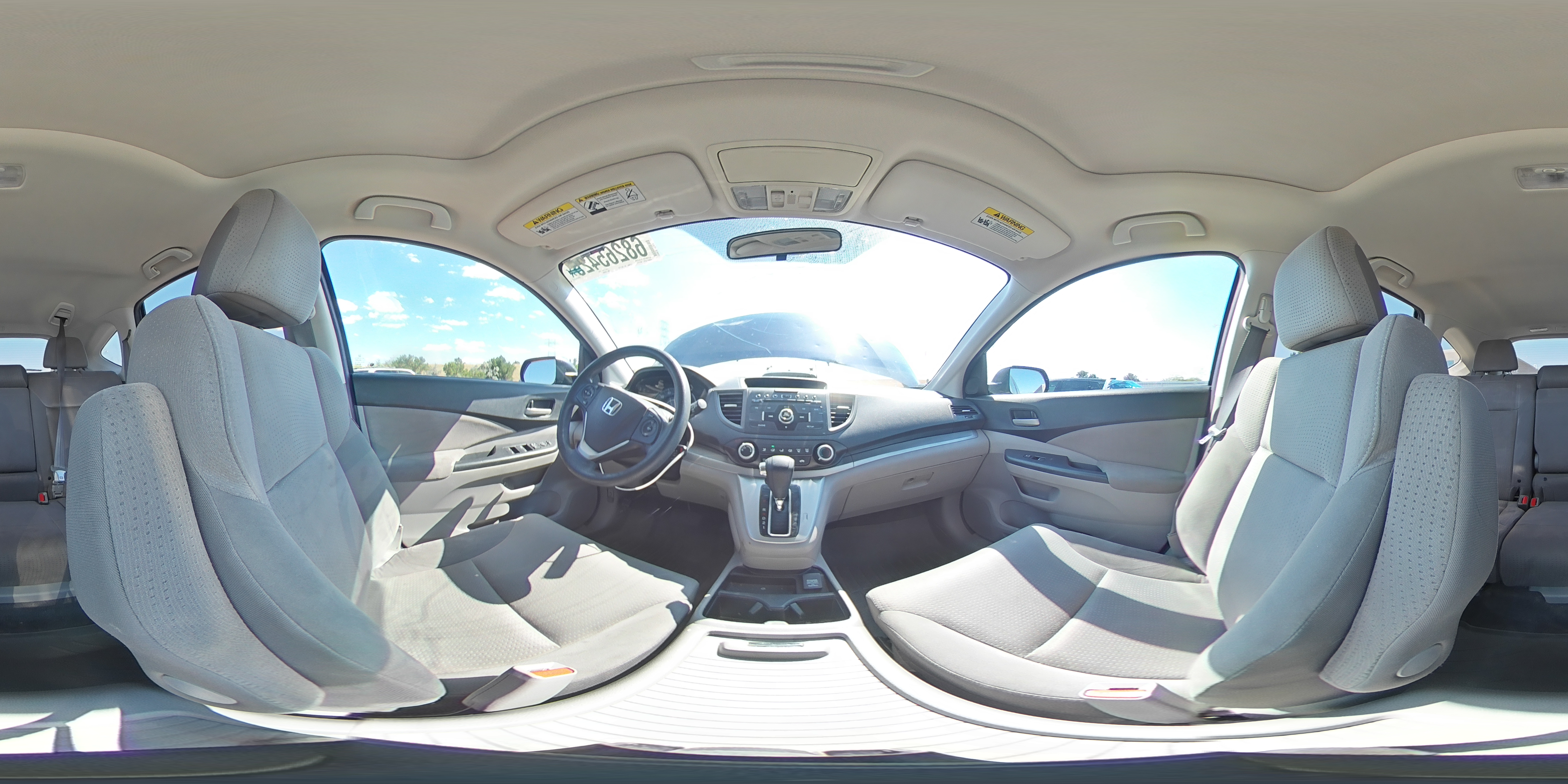 2014 Honda Cr-V Ex VIN: 2HKRM4H57EH605968 Lot: 68265425