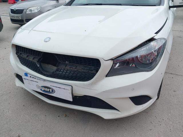 2016 MERCEDES BENZ CLA 200 SP