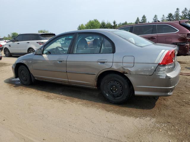 2005 HONDA CIVIC LX  