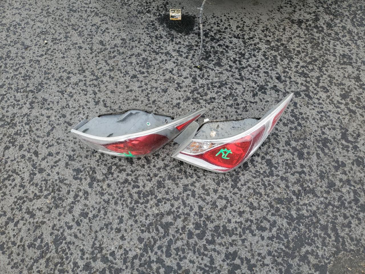 2015 Hyundai Sonata Hybrid VIN: KMHEC4A40FA134382 Lot: 69582785