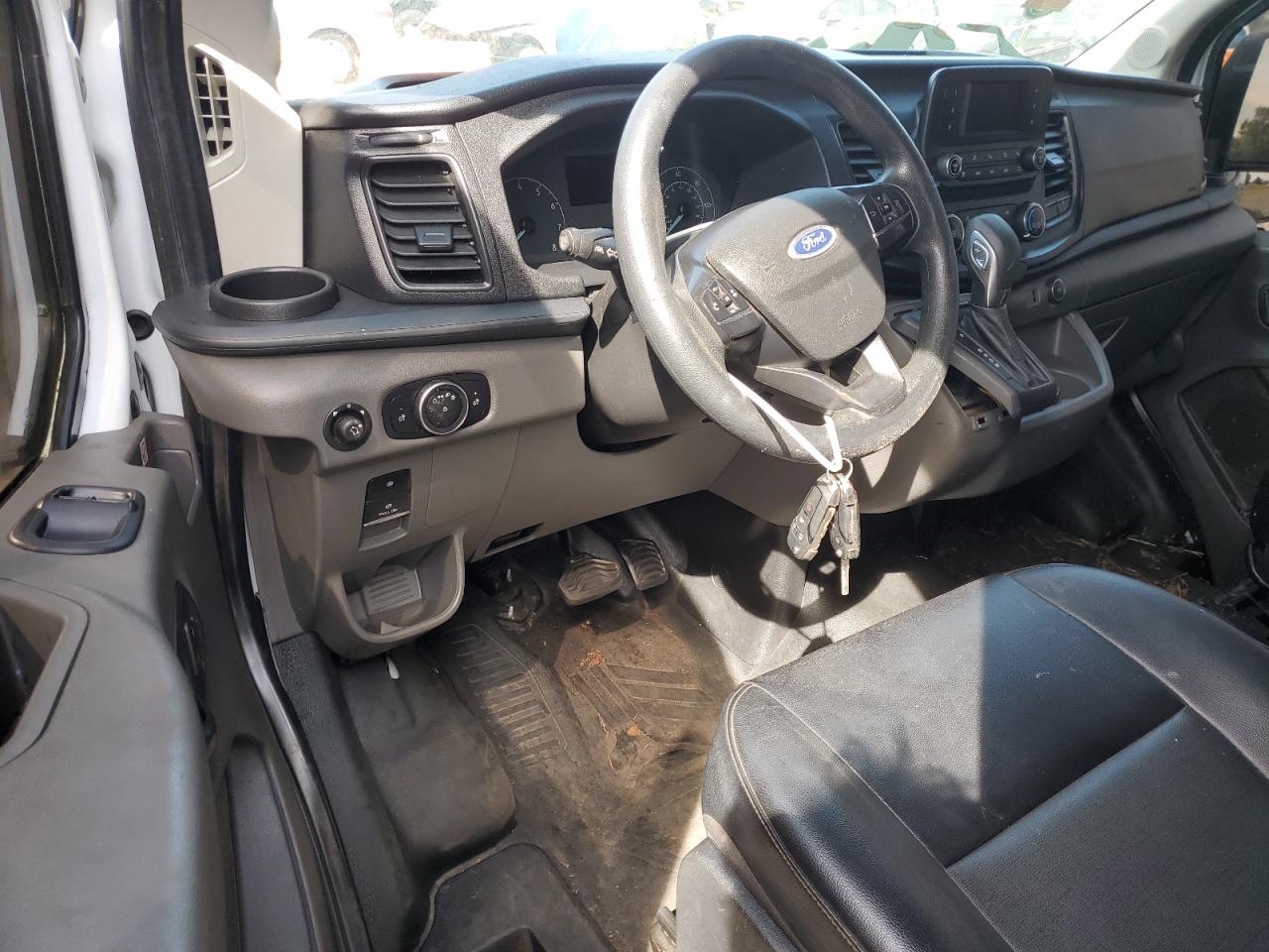 2021 Ford Transit T-350 VIN: 1FTBW3X8XMKA10503 Lot: 69321485