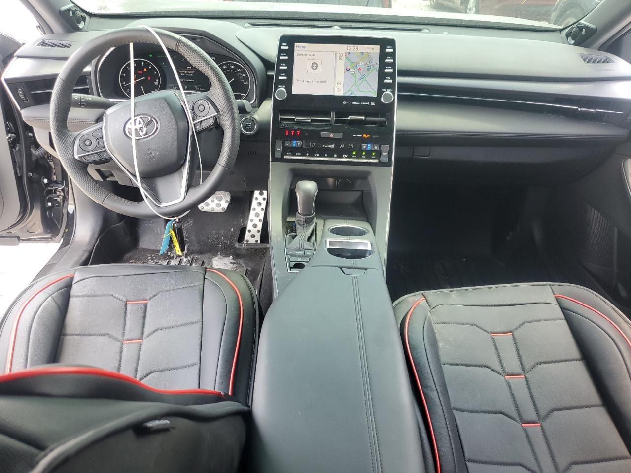 2022 Toyota Avalon Touring VIN: 4T1HZ1FB2NU079786 Lot: 67004915