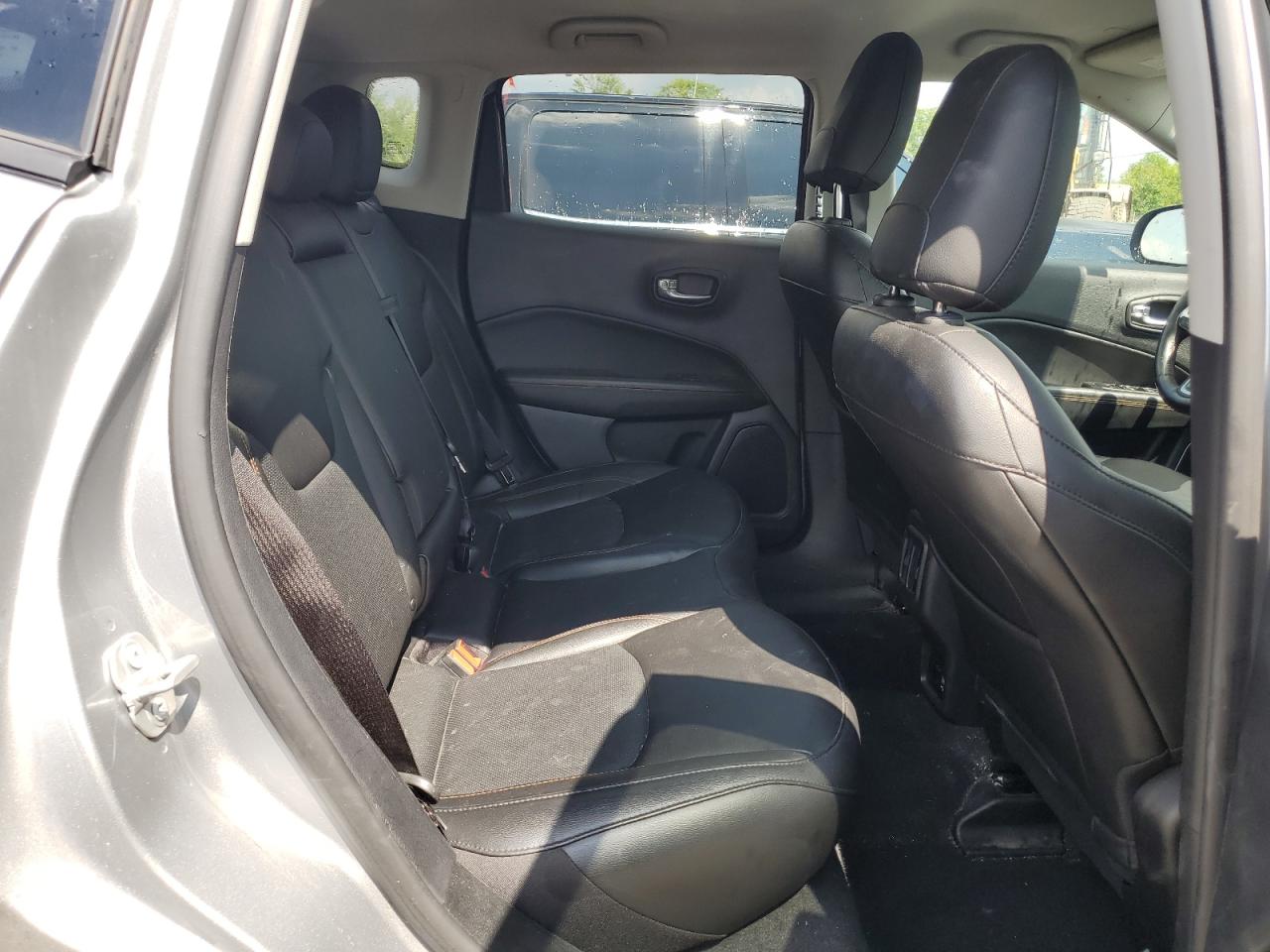 2021 Jeep Compass Limited VIN: 3C4NJDCB3MT536702 Lot: 68493145