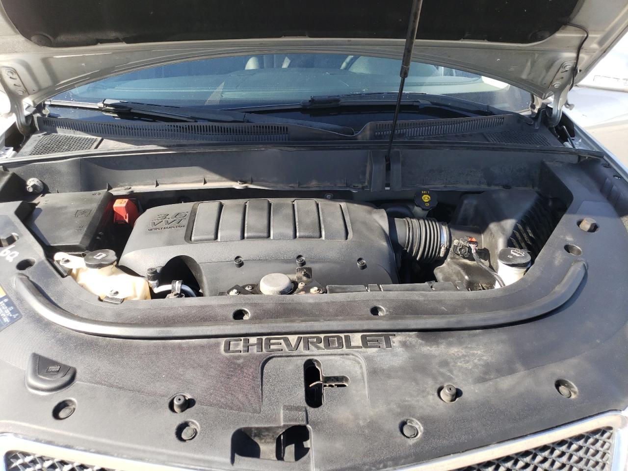 2012 Chevrolet Traverse Lt VIN: 1GNKRGED5CJ323016 Lot: 70042925