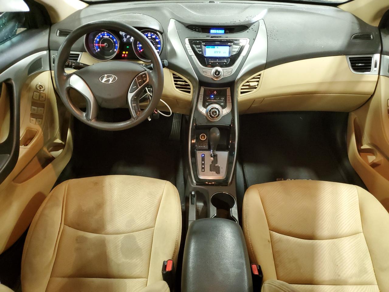 2013 Hyundai Elantra Gls VIN: KMHDH4AE0DU561174 Lot: 68269295