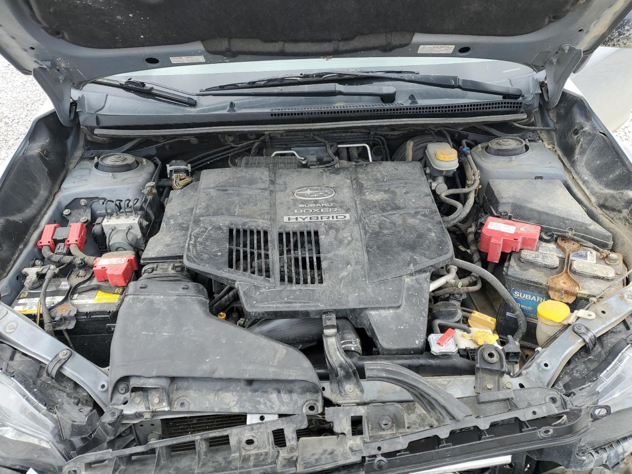 2015 Subaru Xv Crosstrek 2.0I Hybrid VIN: JF2GPBCC5FH281302 Lot: 69930475