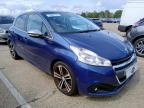 2017 PEUGEOT 208 GT LINE for sale at Copart NEWBURY
