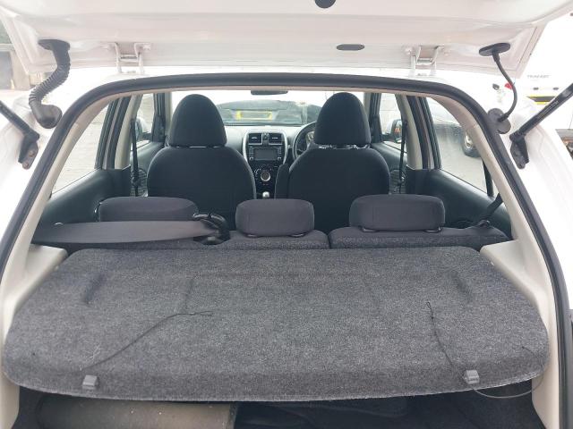 2015 NISSAN MICRA ACENTA 