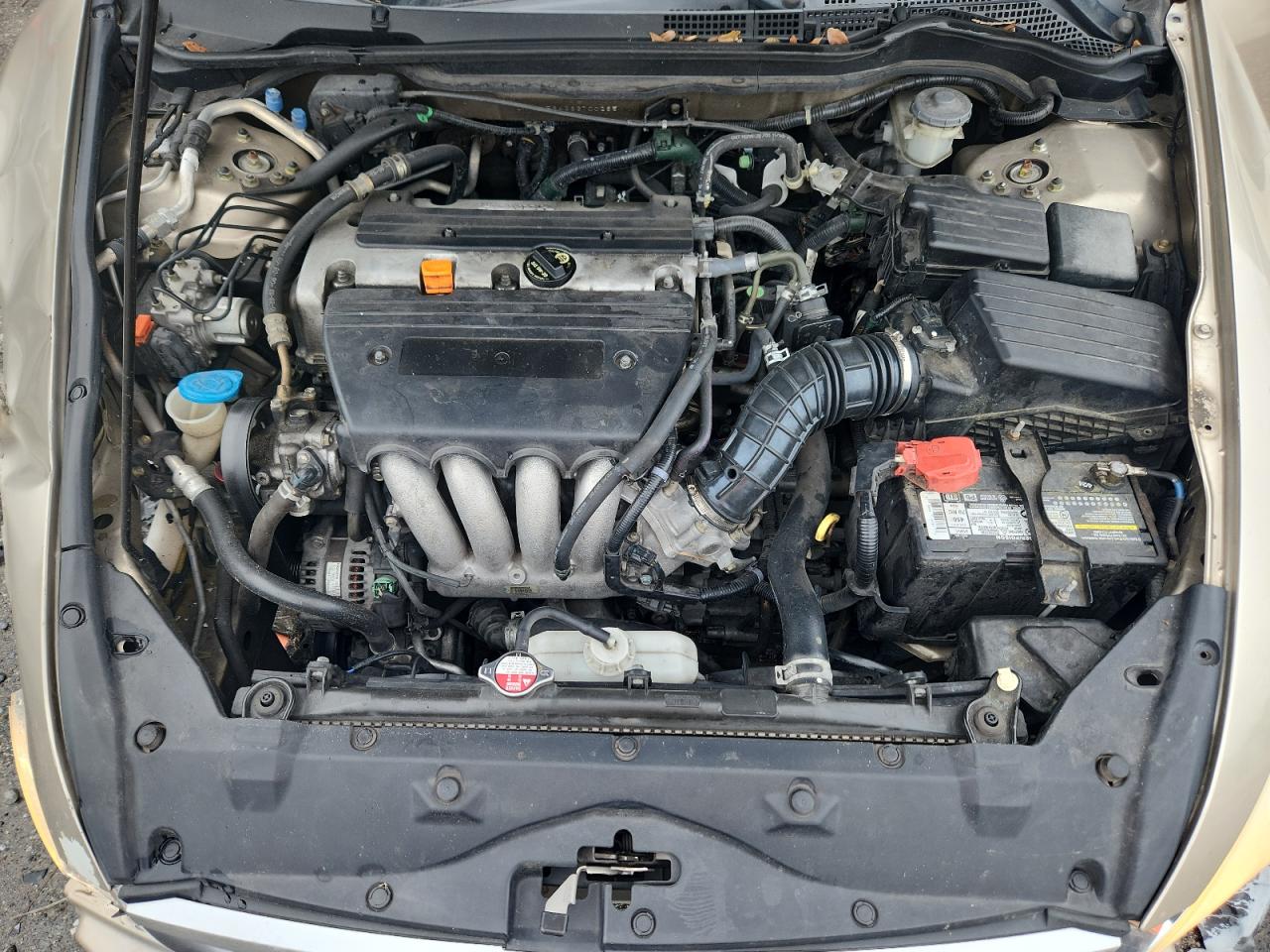 2006 Honda Accord Lx VIN: 3HGCM56436G700285 Lot: 70447385