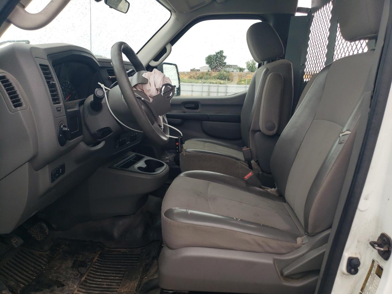 2015 Nissan Nv 2500 VIN: 1N6AF0LX0FN801046 Lot: 69951805