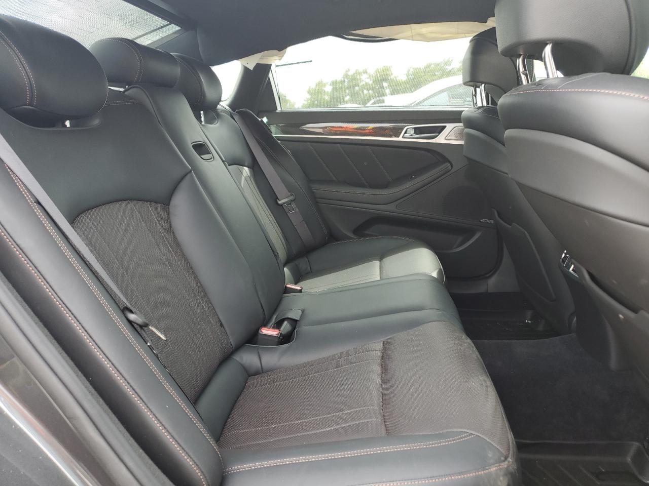 2020 Genesis G80 Base VIN: KMTFN4JB0LU334899 Lot: 68813225