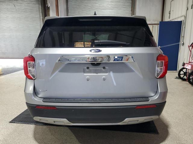  FORD EXPLORER 2023 Srebrny