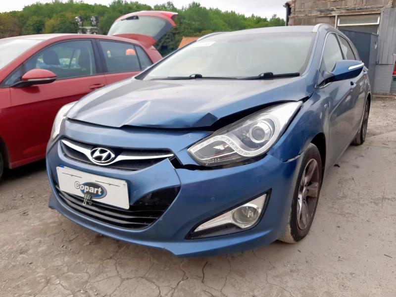HYUNDAI I40 STYLE 2014