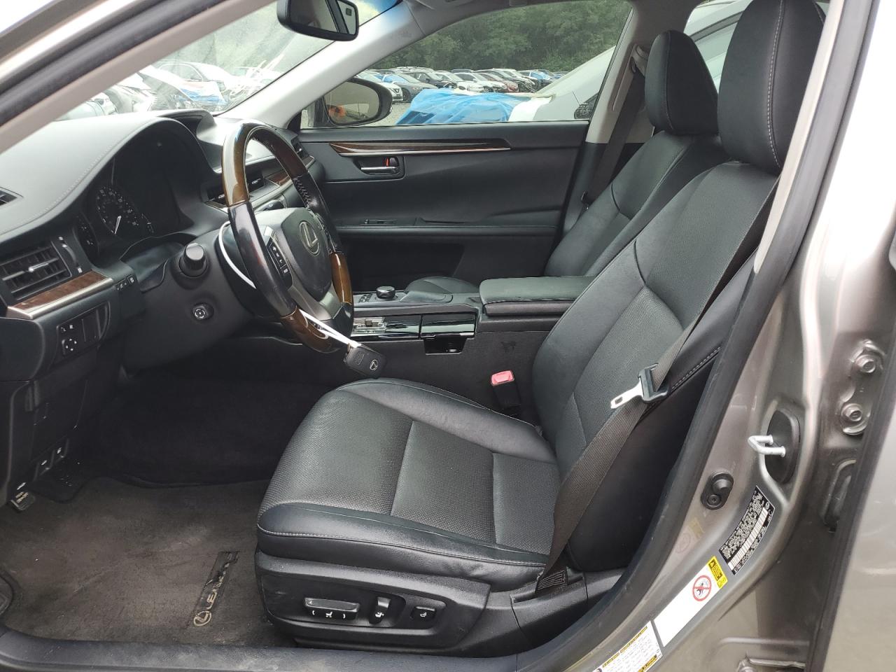 2015 Lexus Es 350 VIN: JTHBK1GG3F2192330 Lot: 67424375
