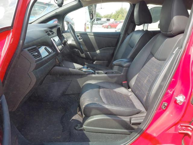 2021 NISSAN LEAF E + N-CONNECTA 