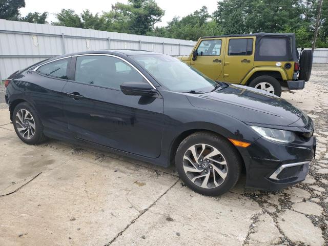  HONDA CIVIC 2019 Черный