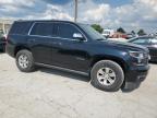 2015 CHEVROLET TAHOE K1500 LTZ   for sale at Copart IN - INDIANAPOLIS
