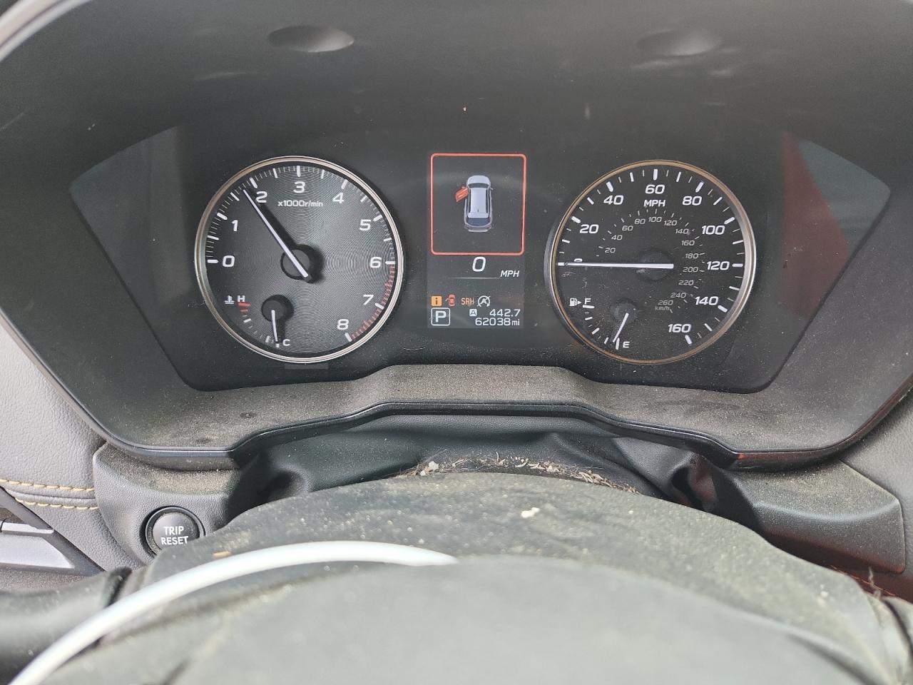 2022 Subaru Outback Wilderness VIN: 4S4BTGUD5N3114163 Lot: 69103945