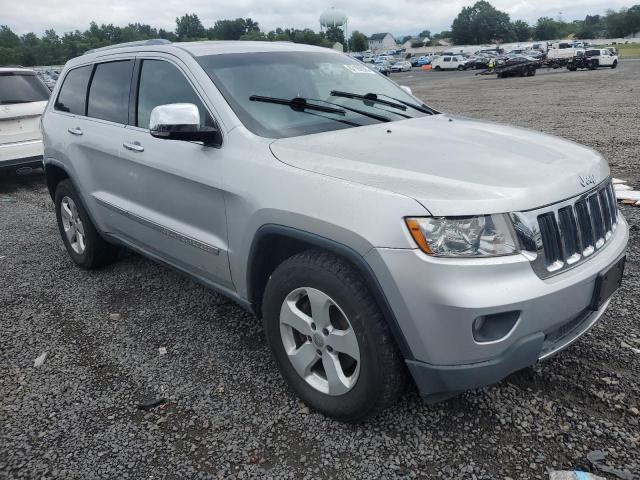  JEEP GRAND CHER 2012 Silver