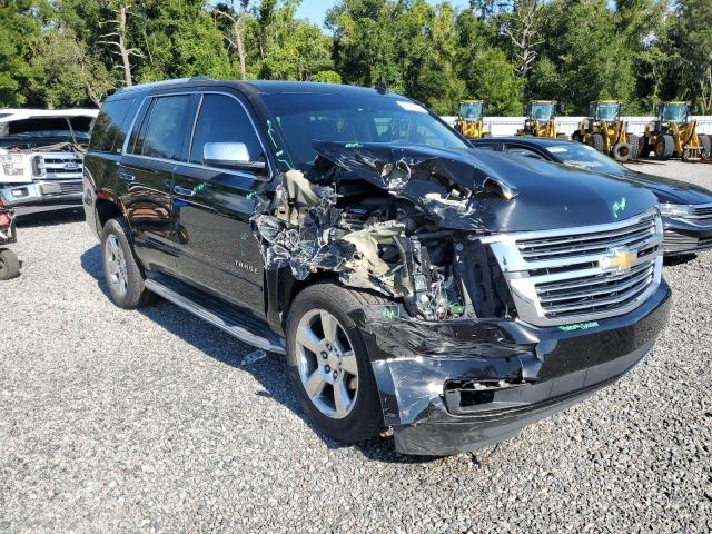  CHEVROLET TAHOE 2015 Czarny