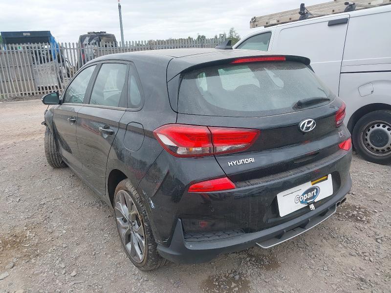 2019 HYUNDAI I30 N LINE T-GDI 