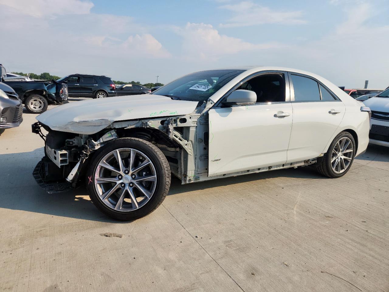 2023 Cadillac Ct4-V