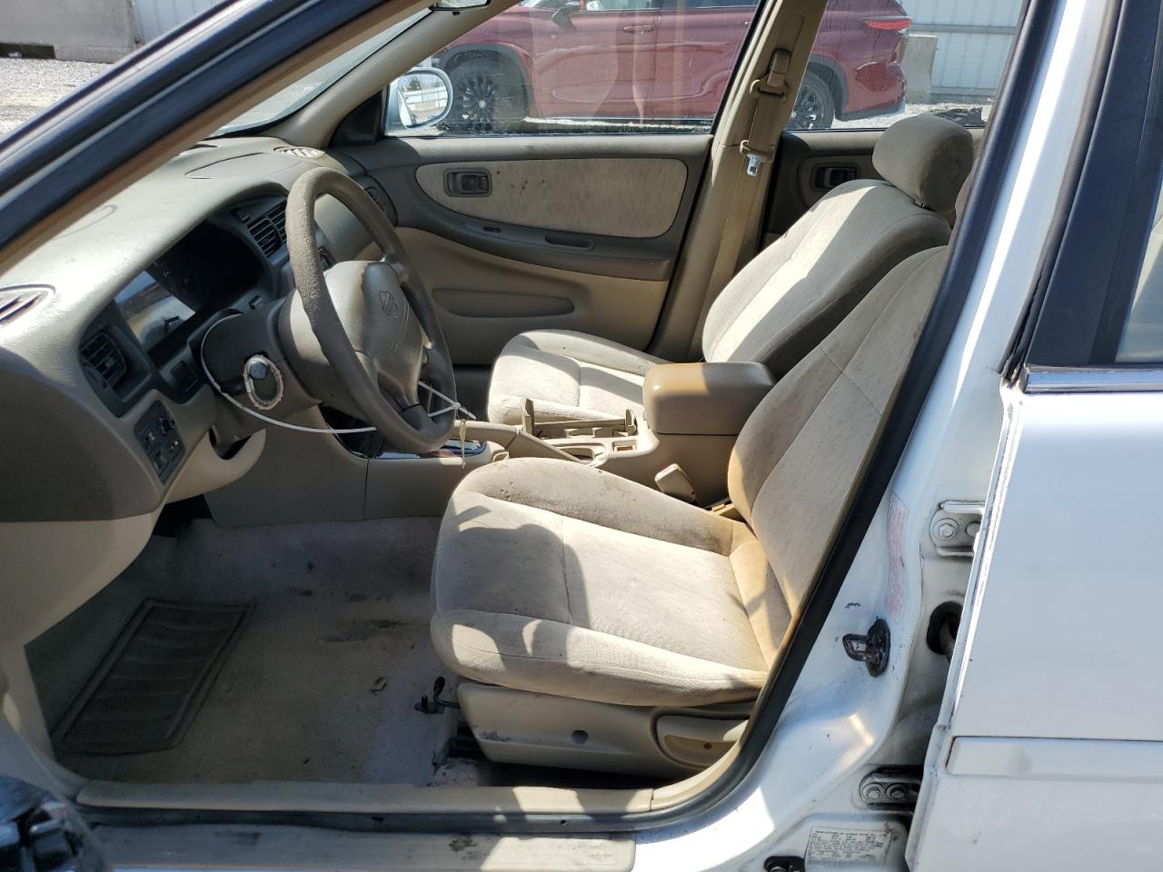 1999 Nissan Altima Xe VIN: 1N4DL01D6XC208327 Lot: 69421885