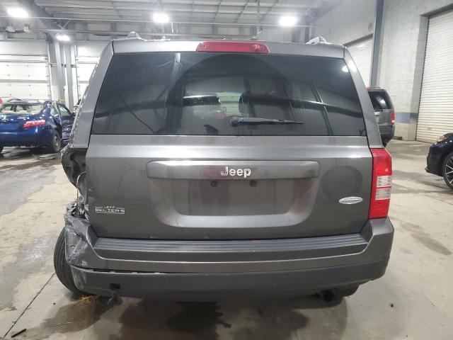  JEEP PATRIOT 2017 Серый