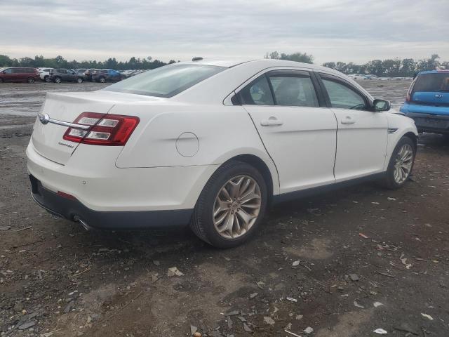  FORD TAURUS 2018 White