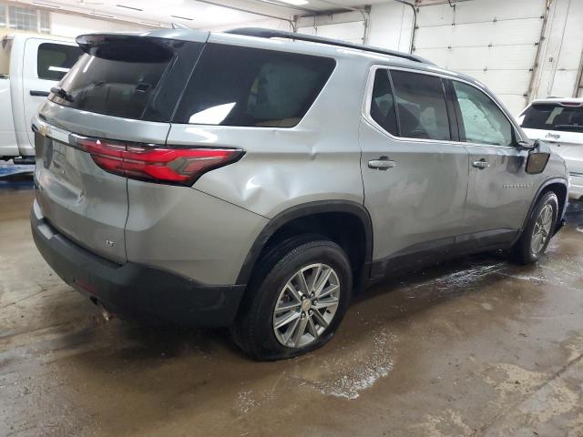  CHEVROLET TRAVERSE 2023 Серебристый
