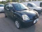 2006 KIA PICANTO LX  for sale at Copart GLOUCESTER