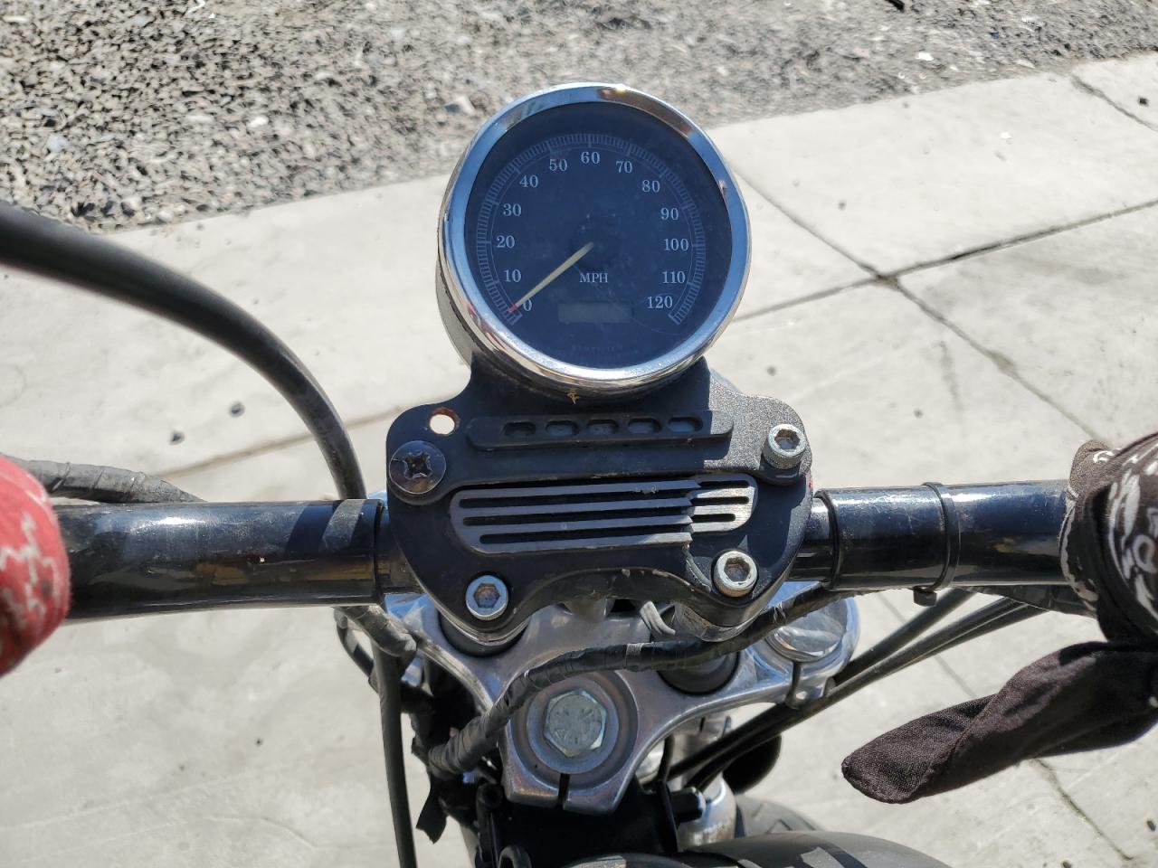 2003 Harley-Davidson Fxd VIN: 1HD1GHV193K316973 Lot: 69452335