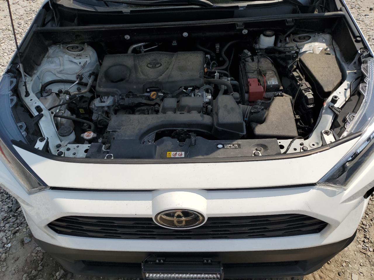 2022 Toyota Rav4 Le VIN: 2T3F1RFV3NW255680 Lot: 68075325