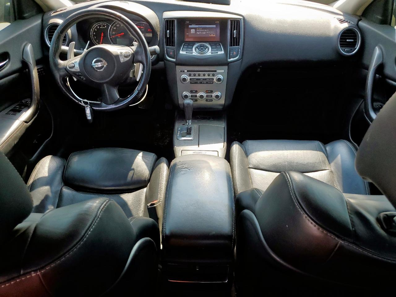 2014 Nissan Maxima S VIN: 1N4AA5AP7EC910380 Lot: 70408845