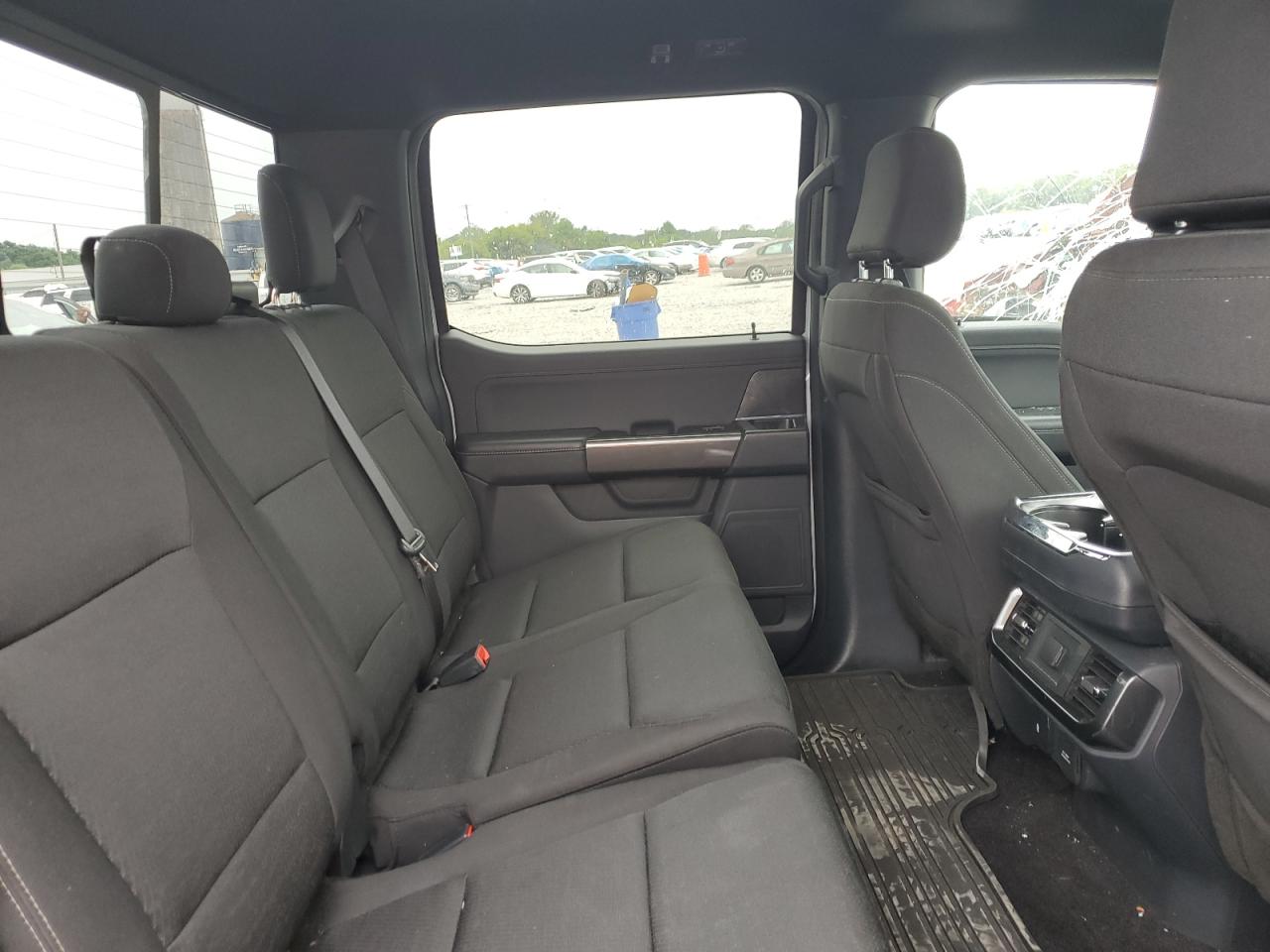 2022 Ford F150 Supercrew VIN: 1FTEW1EP9NKD86185 Lot: 69784345