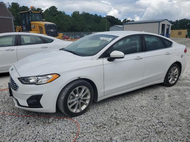  FORD FUSION 2020 Белый