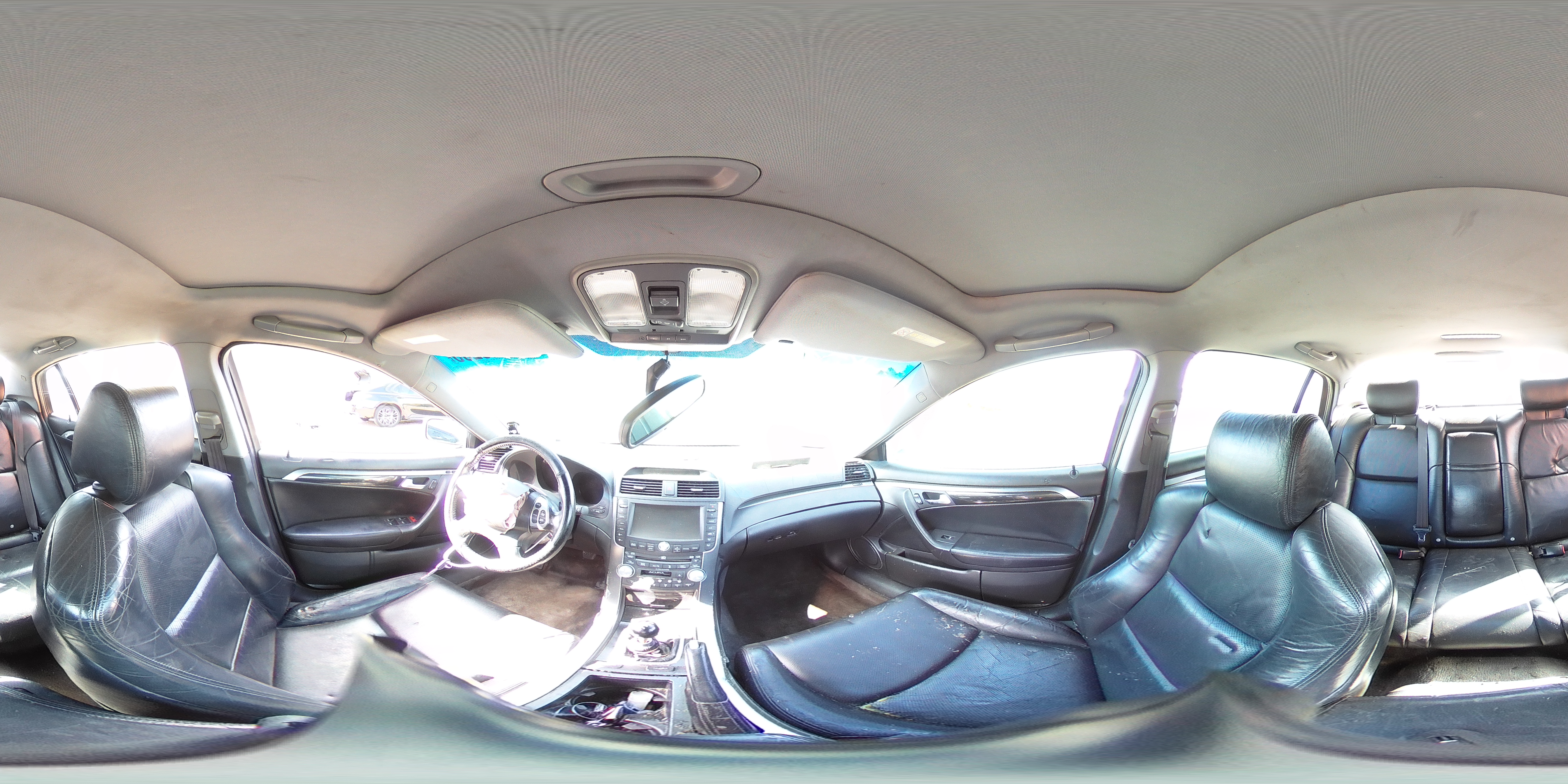 2004 Acura Tl VIN: 19UUA65564A065345 Lot: 68526205