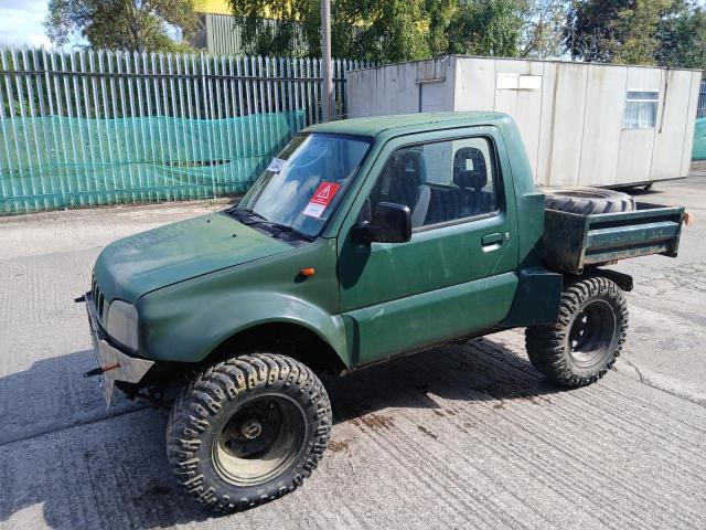 2002 SUZUKI JIMNY SPEC