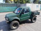 2002 SUZUKI JIMNY SPEC for sale at Copart CHESTER